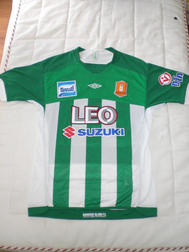 maillot bangkok glass domicile 2010-2011 pas cher