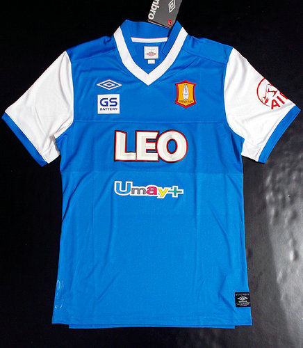 maillot bangkok glass exterieur 2012 pas cher