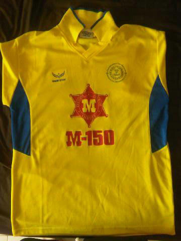 maillot bangkok united domicile 2004 rétro