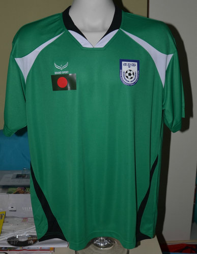 maillot bangladesh domicile 2010 pas cher