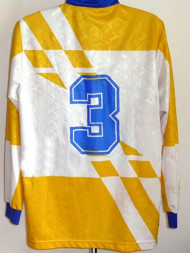 maillot bangor fc domicile 1993-1995 rétro maillot bangor fc domicile 1993-1995 rétro