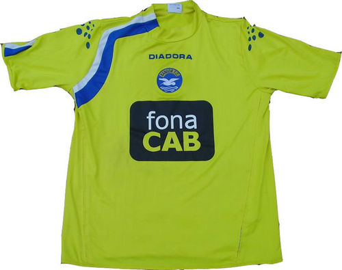 maillot bangor fc domicile 2005-2007 pas cher