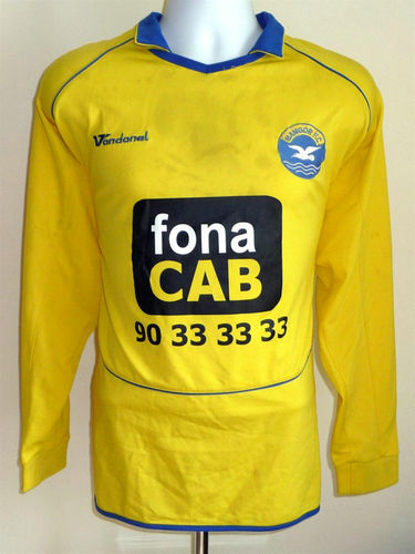 maillot bangor fc domicile 2008-2009 pas cher