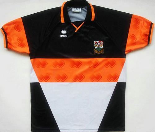 maillot barnet fc domicile 1997-1998 pas cher