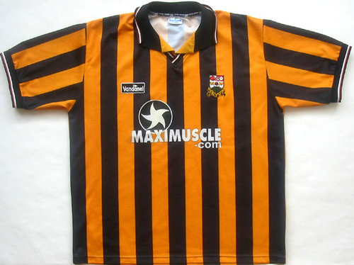 maillot barnet fc domicile 2001-2002 pas cher