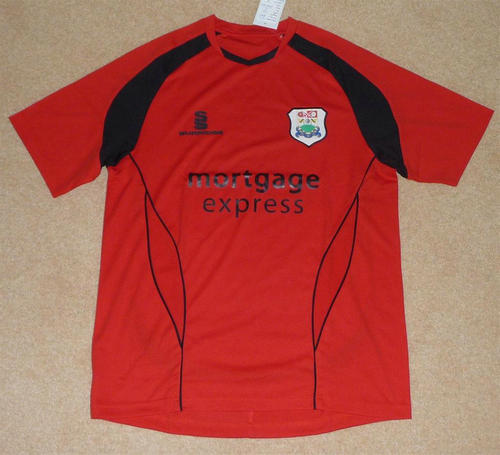 maillot barnet fc particulier 2007 rétro