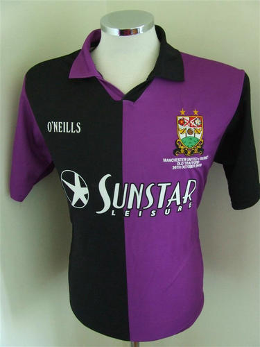 maillot barnet fc réplique 2005-2006 pas cher