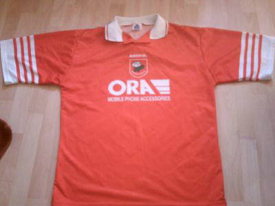 maillot barnsley fc domicile 1995-1996 pas cher