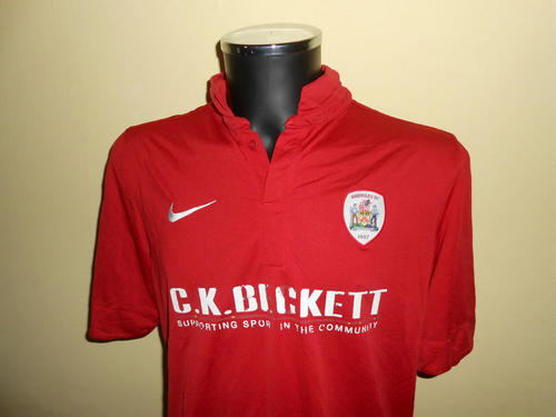 maillot barnsley fc domicile 2011-2012 pas cher