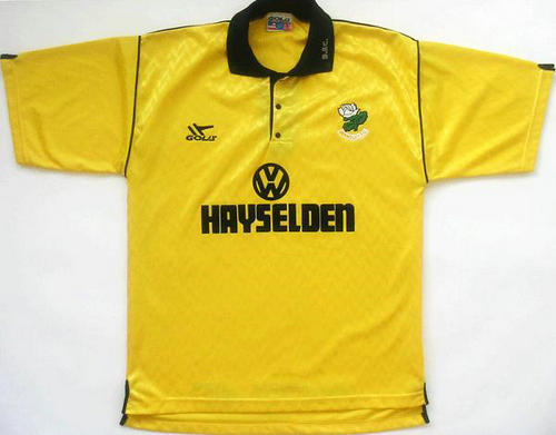 maillot barnsley fc exterieur 1992-1993 pas cher