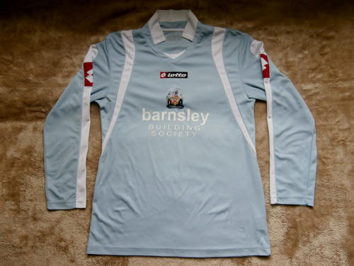 maillot barnsley fc gardien 2008-2010 pas cher