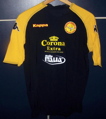 maillot bassano virtus 55 st exterieur 2006-2007 pas cher