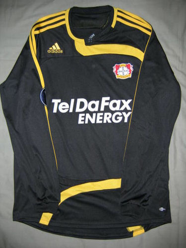 maillot bayer leverkusen particulier 2007-2008 pas cher