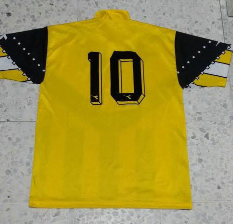 maillot beitar jérusalem domicile 1992-1993 pas cher