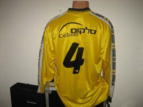 maillot beitar jérusalem domicile 1997-1998 pas cher