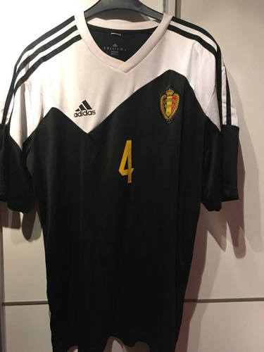 maillot belgique exterieur 2015-2016 pas cher