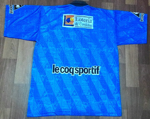 maillot belgrano domicile 1999 pas cher