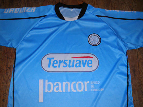 maillot belgrano domicile 2012-2013 rétro