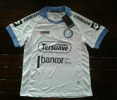 maillot belgrano exterieur 2013-2014 pas cher