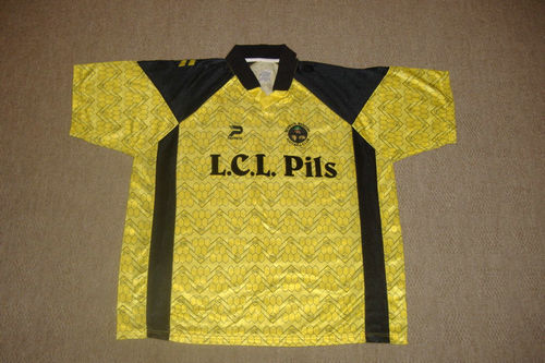 maillot berwick rangers domicile 1994-1995 pas cher