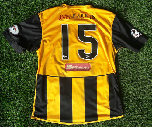 maillot berwick rangers domicile 2016-2017 pas cher