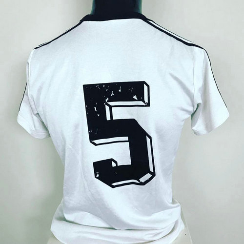 maillot beşiktaş jk domicile 1982-1983 rétro