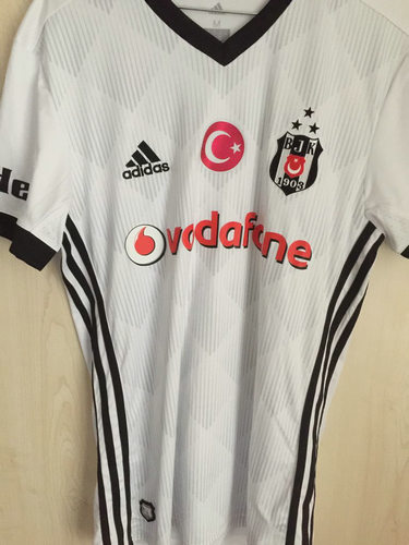 maillot beşiktaş jk domicile 2017-2018 pas cher