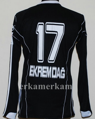 maillot beşiktaş jk exterieur 2010-2011 pas cher maillot beşiktaş jk exterieur 2010-2011 pas cher
