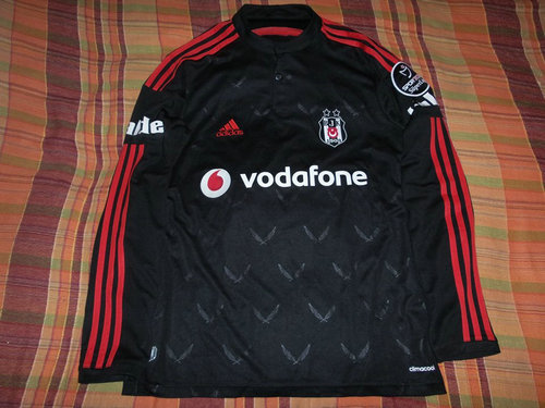 maillot beşiktaş jk exterieur 2014-2015 pas cher