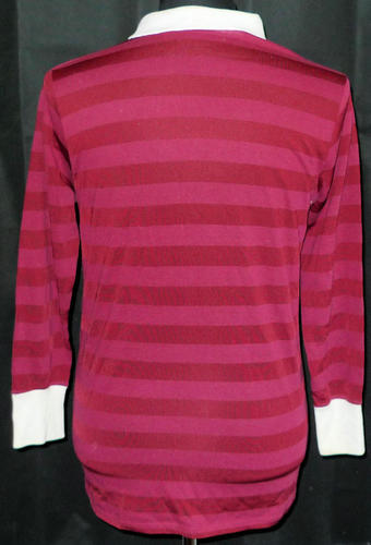 maillot bfc dynamo domicile 1979-1983 rétro