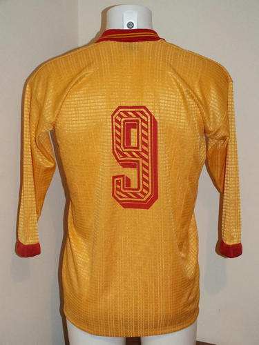 maillot bhoutan domicile 2000 rétro
