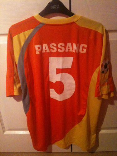 maillot bhoutan domicile 2010-2011 rétro maillot bhoutan domicile 2010-2011 rétro