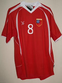 maillot birmanie domicile 2008-2009 pas cher