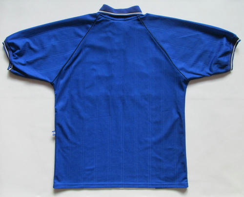 maillot birmingham city fc domicile 1997-1998 rétro maillot birmingham city fc domicile 1997-1998 rétro