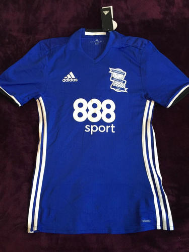 maillot birmingham city fc domicile 2016-2017 pas cher