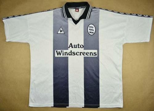 maillot birmingham city fc exterieur 1998-1999 pas cher