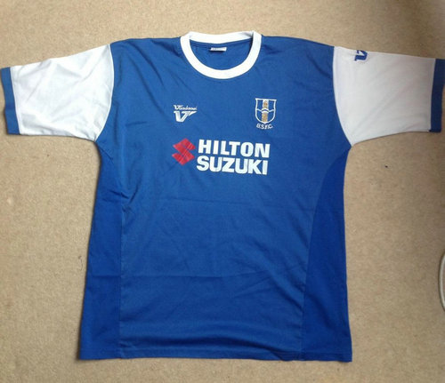 maillot bishop's stortford domicile 2009-2011 pas cher