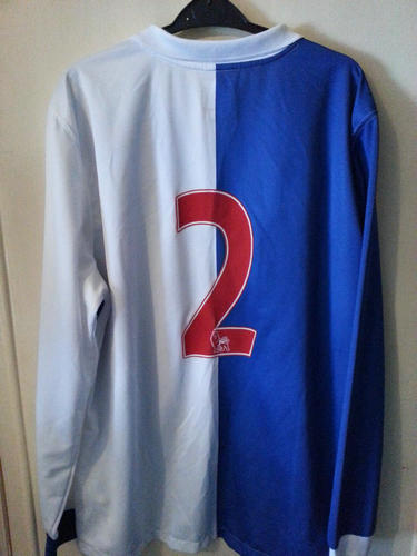 maillot blackburn rovers fc domicile 2010-2011 pas cher