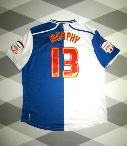 maillot blackburn rovers fc domicile 2012-2013 pas cher