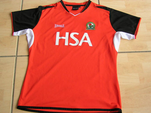 maillot blackburn rovers fc exterieur 2004-2005 pas cher