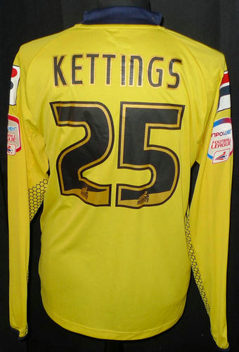 maillot blackpool fc gardien 2012-2013 pas cher maillot blackpool fc gardien 2012-2013 pas cher