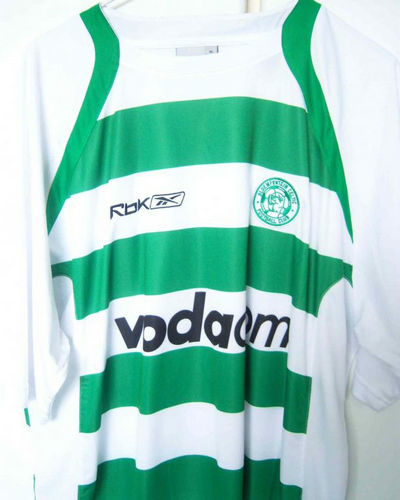 maillot bloemfontein celtic domicile 2007-2008 rétro