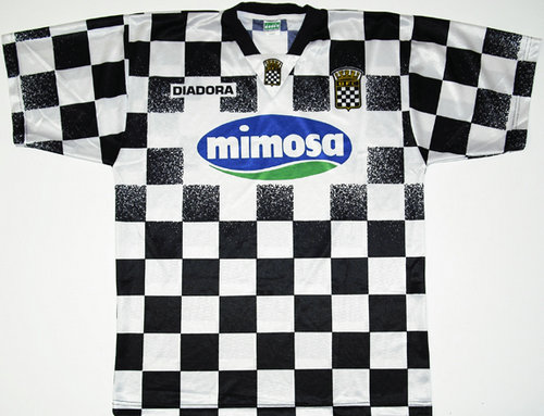 maillot boavista fc domicile 1994-1996 pas cher