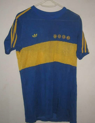 maillot boca juniors domicile 1981-1982 pas cher