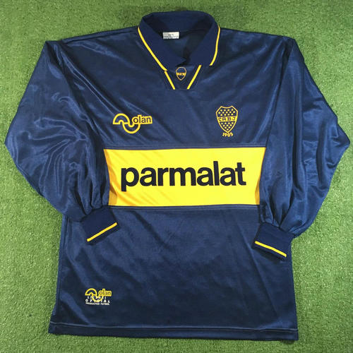 maillot boca juniors domicile 1993-1995 pas cher