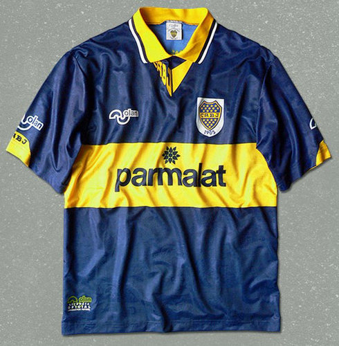 maillot boca juniors domicile 1995-1996 pas cher