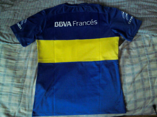 maillot boca juniors domicile 2015-2016 rétro maillot boca juniors domicile 2015-2016 rétro