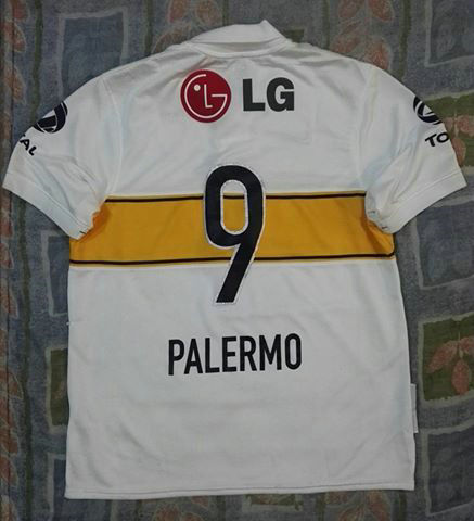 maillot boca juniors exterieur 2009-2010 pas cher maillot boca juniors exterieur 2009-2010 pas cher