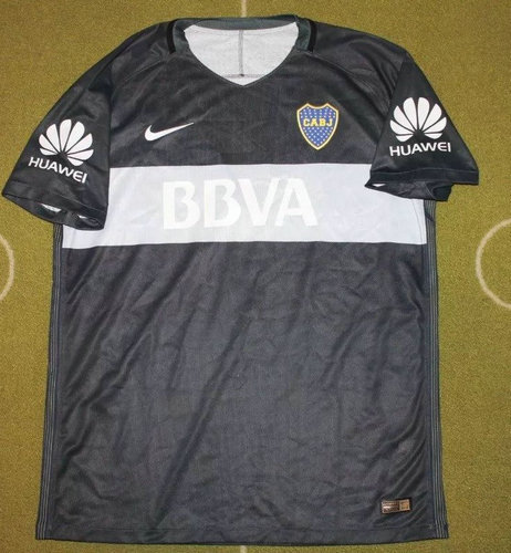 maillot boca juniors gardien 2016-2017 pas cher