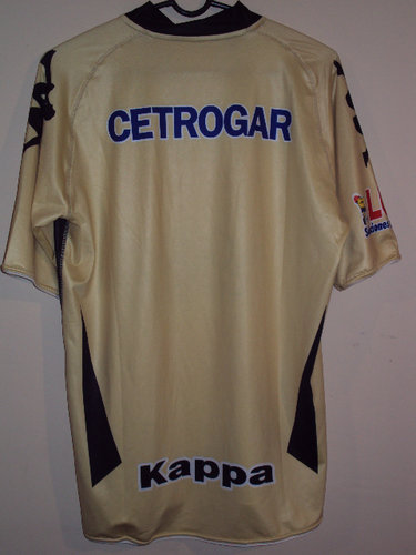 maillot boca unidos exterieur 2009-2010 rétro